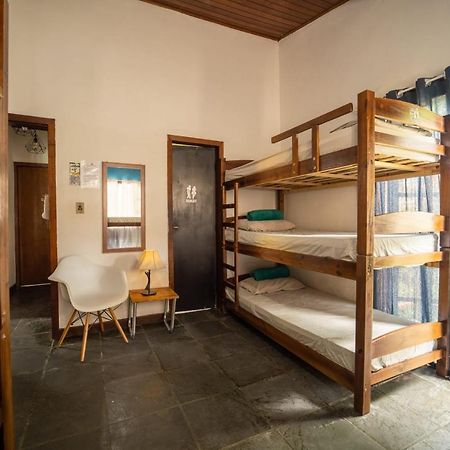 Hostel Papagaio Иля Гранде Екстериор снимка