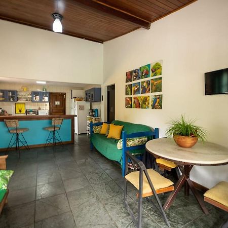 Hostel Papagaio Иля Гранде Екстериор снимка