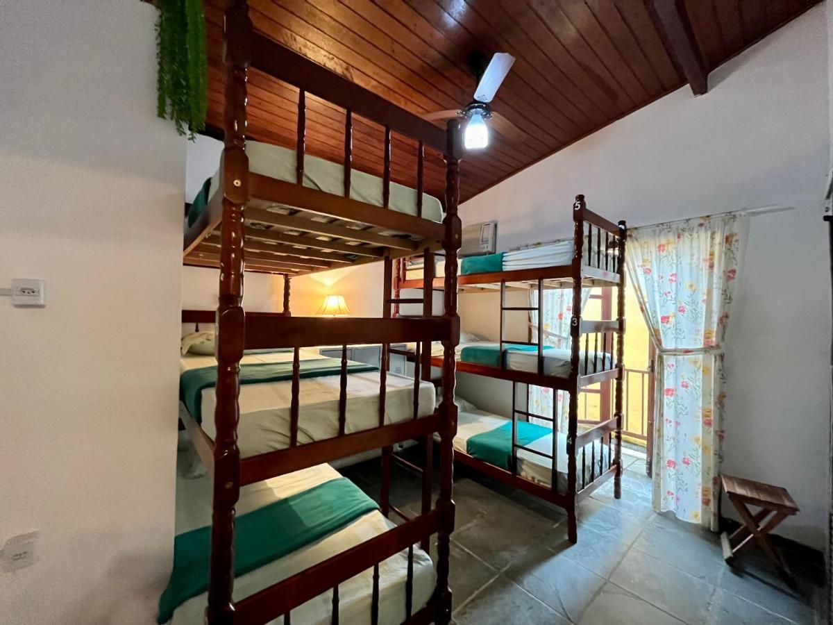 Hostel Papagaio Иля Гранде Екстериор снимка