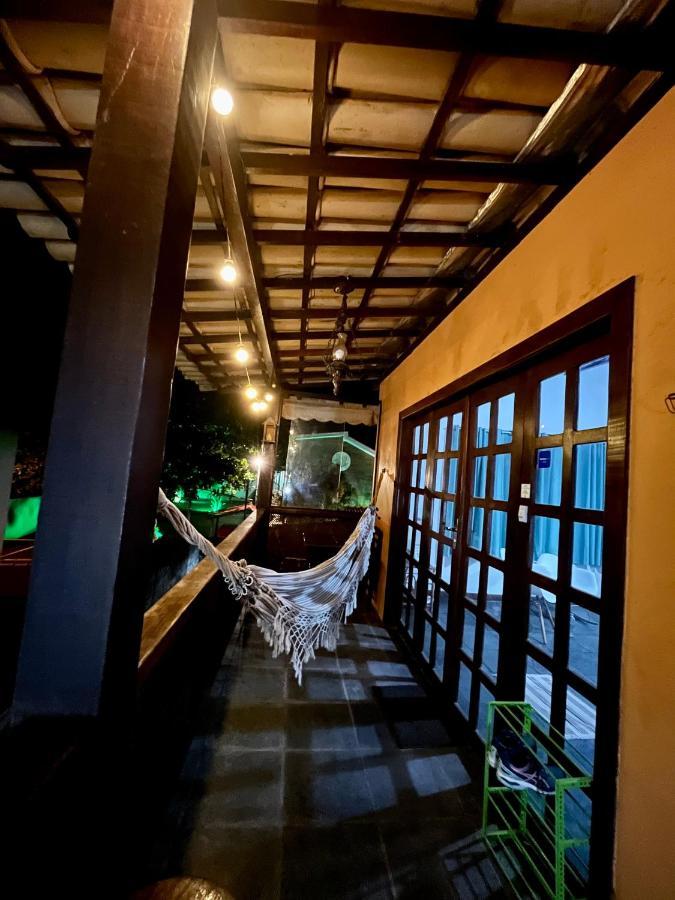 Hostel Papagaio Иля Гранде Екстериор снимка
