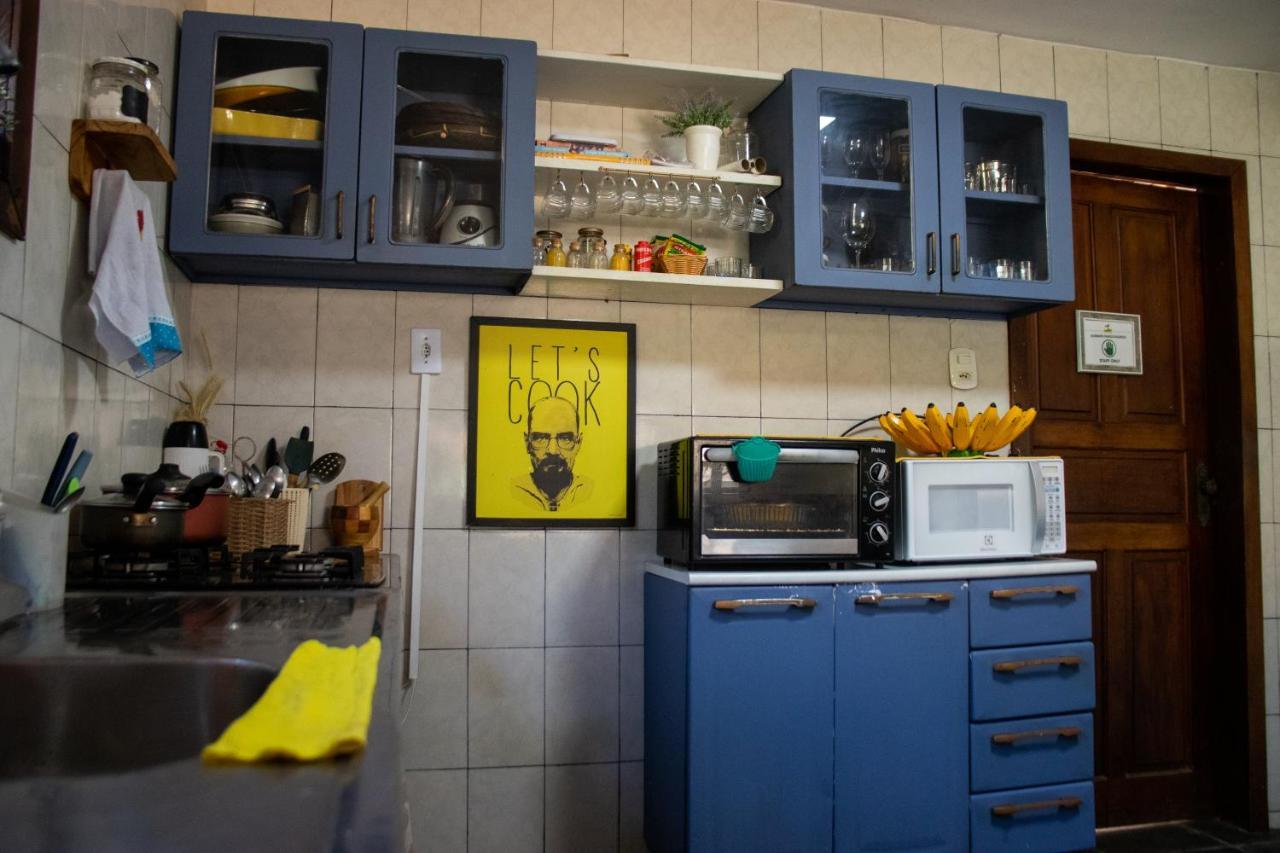 Hostel Papagaio Иля Гранде Екстериор снимка