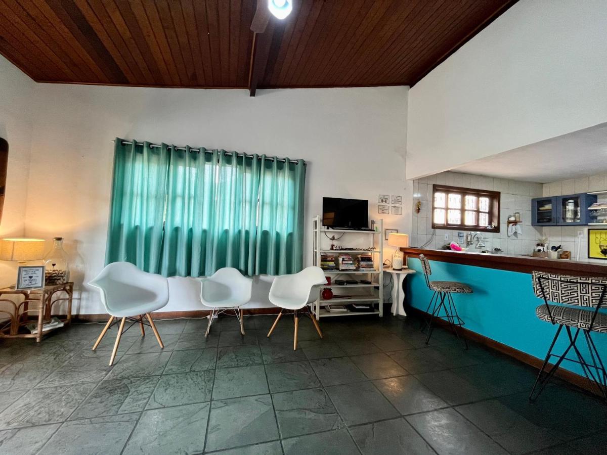 Hostel Papagaio Иля Гранде Екстериор снимка