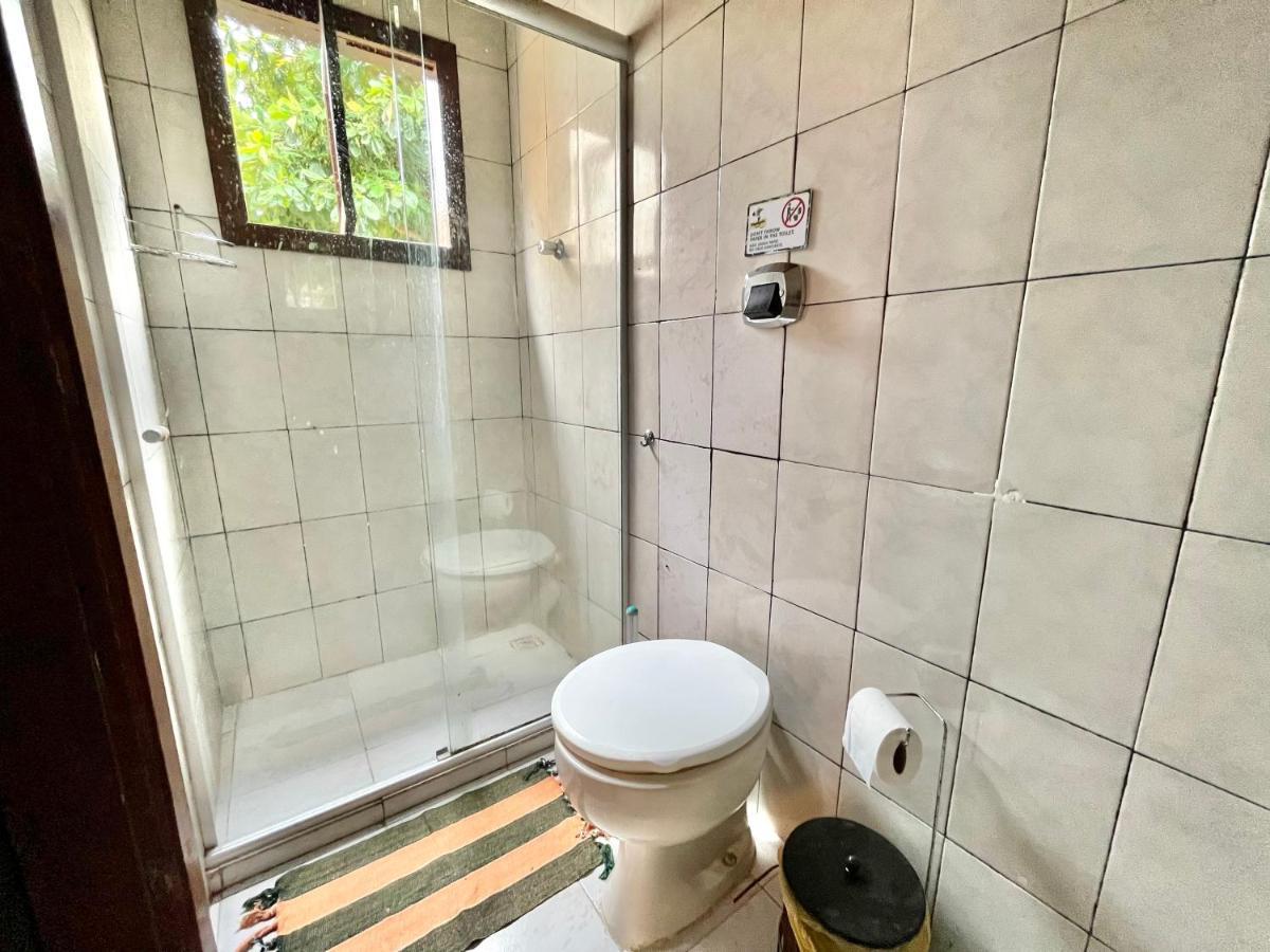 Hostel Papagaio Иля Гранде Екстериор снимка