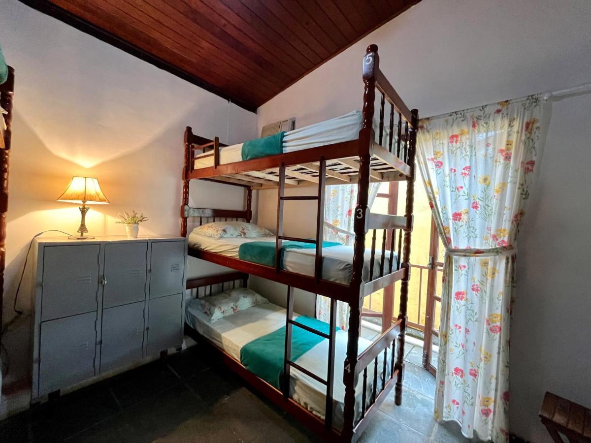 Hostel Papagaio Иля Гранде Екстериор снимка