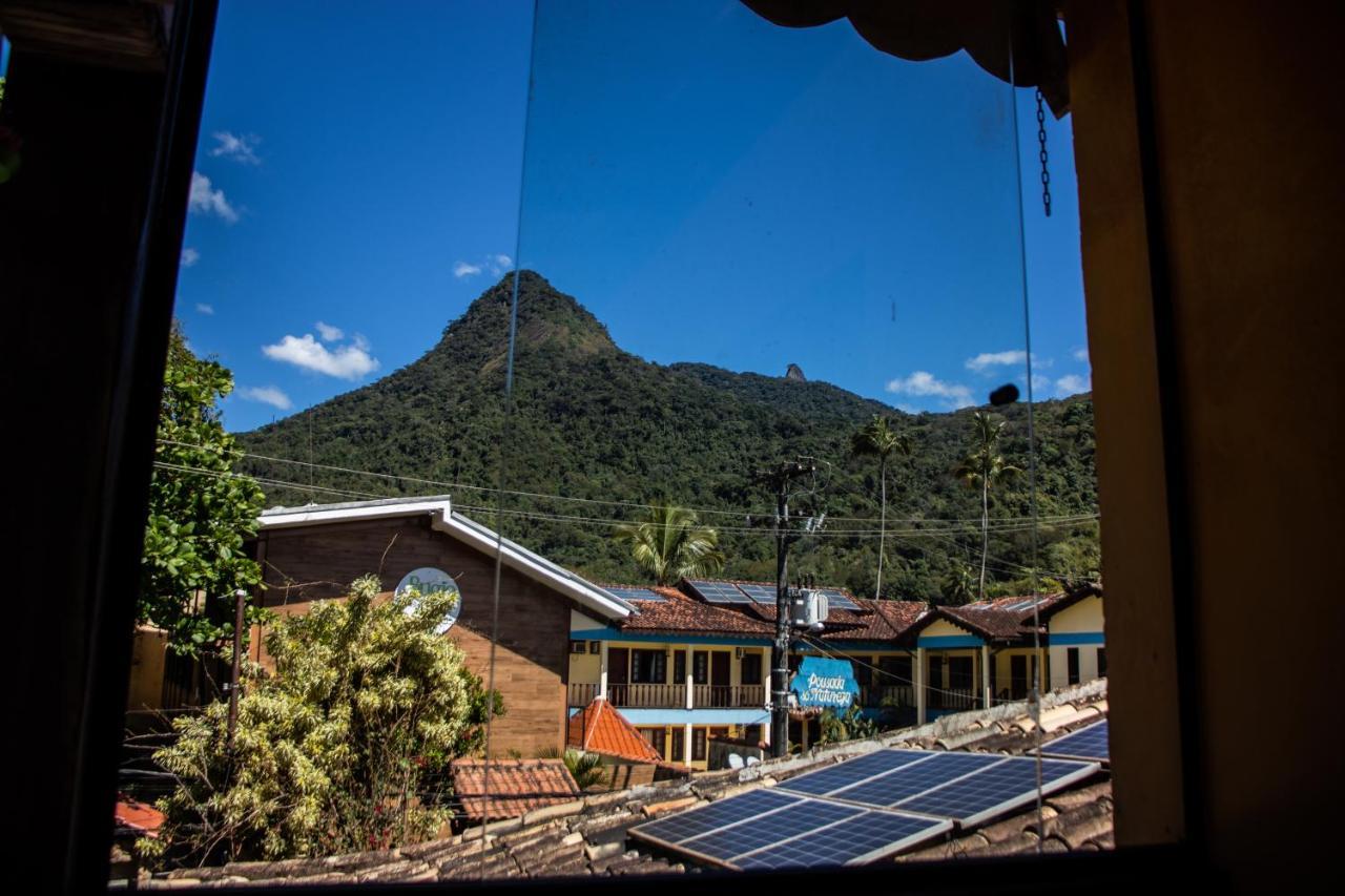 Hostel Papagaio Иля Гранде Екстериор снимка