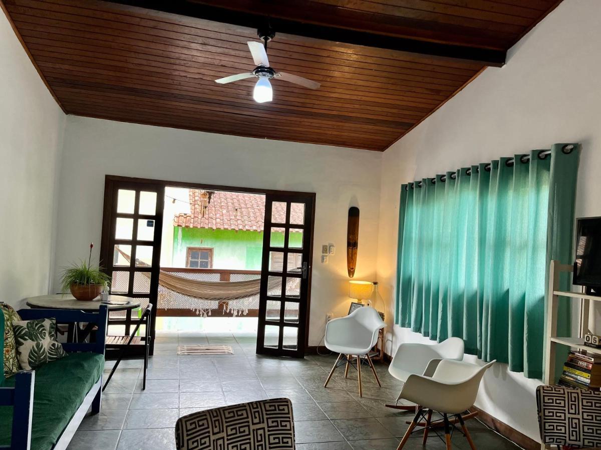 Hostel Papagaio Иля Гранде Екстериор снимка