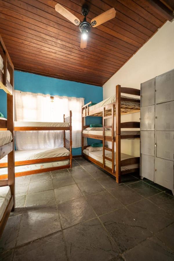 Hostel Papagaio Иля Гранде Екстериор снимка