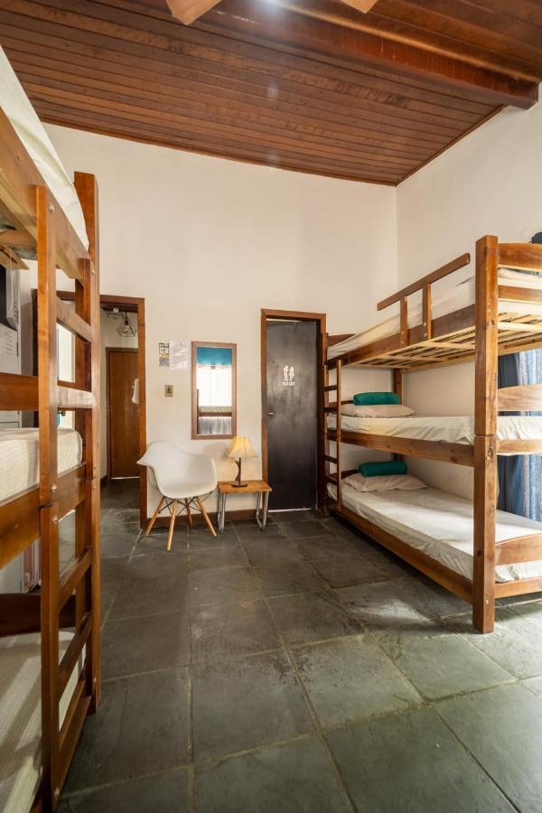 Hostel Papagaio Иля Гранде Екстериор снимка