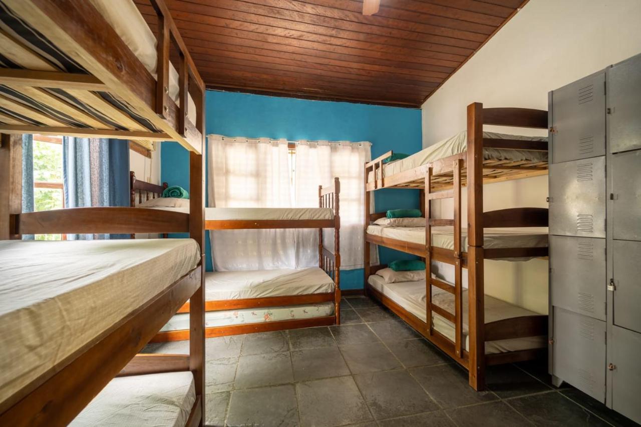 Hostel Papagaio Иля Гранде Екстериор снимка